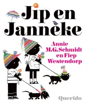 Omslag van Jip en Janneke