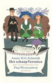 Omslag van Het schaap Veronica