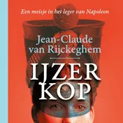 Omslag van IJzerkop