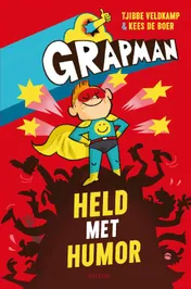 Omslag van Grapman