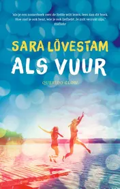 Omslag van Als vuur