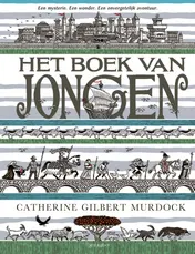 Omslag van Het boek van Jongen