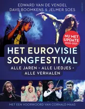 Omslag van Het eurovisie Songfestival