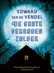 Omslag van De grote verboden zolder