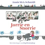 Omslag van Jorrie en Snorrie