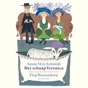 Omslag van Het schaap Veronica