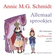 Omslag van Allemaal sprookjes