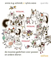 Omslag van Miauw, miauw, miauw!