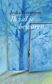 Omslag van Ik zal je bewaren