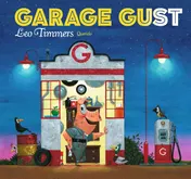 Omslag van Garage Gust