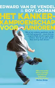 Omslag van Het kankerkampioenschap voor junioren