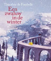 Omslag van Een zwaluw in de winter