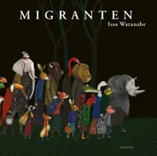Omslag van Migranten