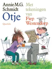 Omslag van Otje