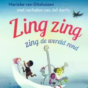 Omslag van Zing zing zing de wereld rond