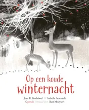 Omslag van Op een koude winternacht