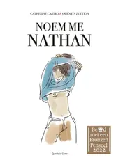 Omslag van Noem me Nathan