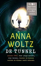 Omslag van De tunnel
