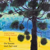 Omslag van De boom met het oor
