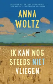 Omslag van Ik kan nog steeds niet vliegen