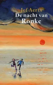 Omslag van De nacht van Ronke