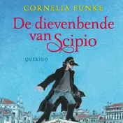 Omslag van De dievenbende van Scipio