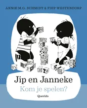 Omslag van Kom je spelen?