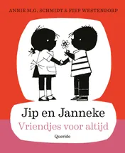 Omslag van Vriendjes voor altijd
