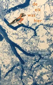 Omslag van De eik was hier
