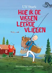 Omslag van Hoe ik de vissen leerde vliegen