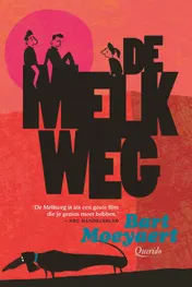Omslag van De melkweg