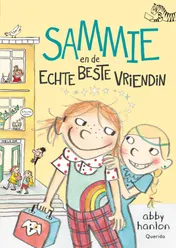 Omslag van Sammie en de echte beste vriendin