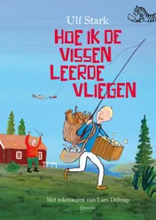 Omslag van Hoe ik de vissen leerde vliegen