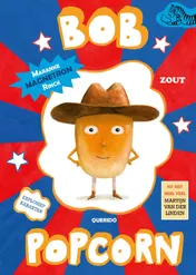 Omslag van Bob Popcorn