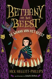 Omslag van Bethany en het beest. De wraak van het beest