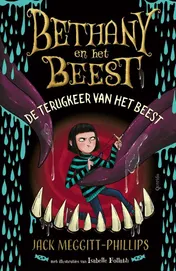 Omslag van Bethany en het beest.