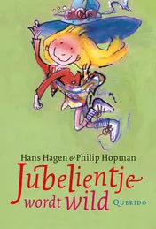Omslag van Jubelientje wordt wild
