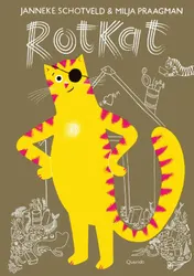 Omslag van Rotkat