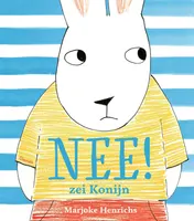 Omslag van Nee! zei Konijn