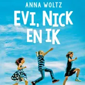 Omslag van Evi, Nick en ik