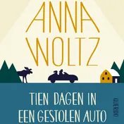 Omslag van Tien dagen in een gestolen auto