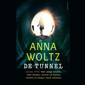 Omslag van De tunnel