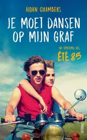 Omslag van Je moet dansen op mijn graf