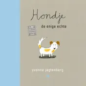 Omslag van Hondje