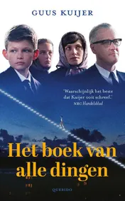 Omslag van Het boek van alle dingen