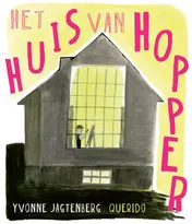 Omslag van Het huis van Hopper
