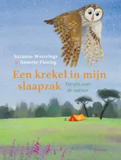 Omslag van Een krekel in mijn slaapzak