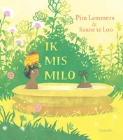 Omslag van Ik mis Milo