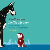 Omslag van Cheffie bijt door
