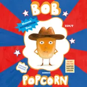 Omslag van Bob Popcorn